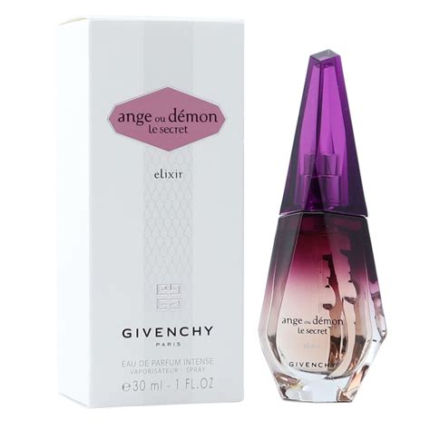 givenchy ange ou demon le secret proefje|ange ou demon tester.